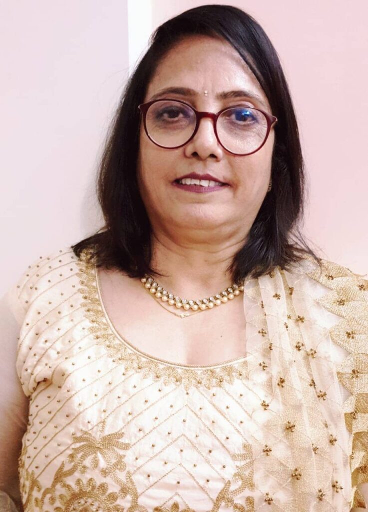 Home - Astrologer Bharti Acharya